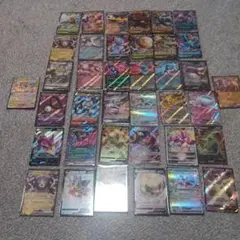 ポケモンカード ダブルレア　セット