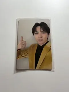 M!LK LOVEENG!NE 吉田仁人盤　トレカ 吉田仁人