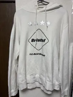 F.C.R.B F.C.Real Bristol ブリストル パーカー フーディ