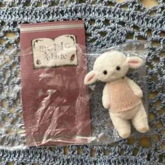 moriのえほん　小さい動物たち　ひつじ