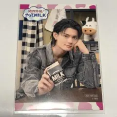 限界突破！やってM!LKコラボカフェ 佐野勇斗 トレカブランチパーク シーズン2