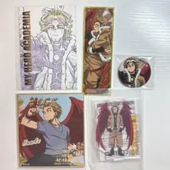 公式 僕のヒーローアカデミア ホークス 鷹見啓悟 セット