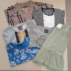 FITH キッズ服 トップスセット 120