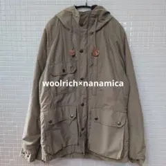 woolrich×nanamica 60/40 MOUNTAINPARKERのサムネイル