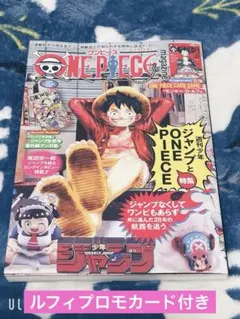 ONE PIECE マガジン 20号 付属カードゲーム