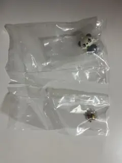 ポケモンスケールワールド　デデンネ　ヤンチャム