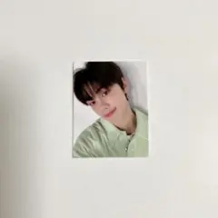 ZB1 ギュビン colorgram カラーグラム 特典 IDフォトカード