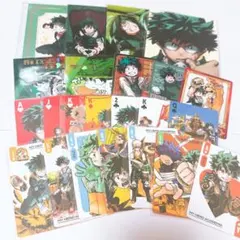 2025年最新】緑谷出久トランプの人気アイテム - メルカリ