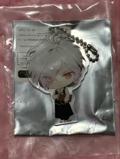 逆巻スバル アニメイトカフェ アクリルボールチェーン