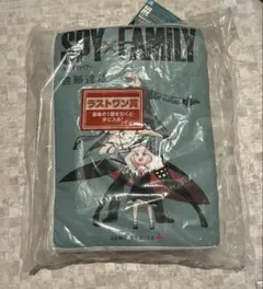 一番くじ　SPY×FAMILY ラストワン賞コミックス型クッション