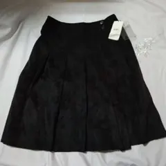 ROPE コーデュロイプリーツスカート　サイズ 未使用タグ付