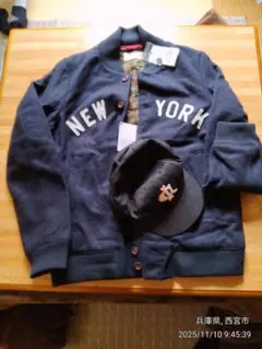 ナイロンブルゾン ブルゾン