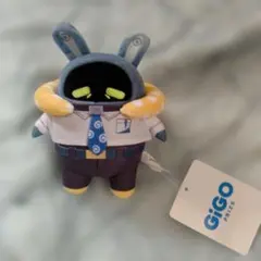 ゼンレスゾーンゼロ GiGO ボンプぬいぐるみ サビザンボンプ 新品