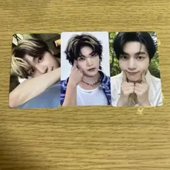 zb1 メテュ マシュー トレカ ラキドロ タワレコ特典