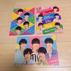 Lilかんさい セブンイレブン 下敷き