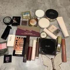 【超お得‼️】コスメセット NARS ANNA SUI CLIO rom&nd