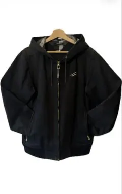 TOMMY フード付きジャケット L 黒