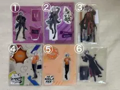 にじさんじ 不破湊 アクリルスタンド