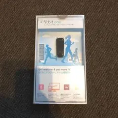 Fitbit one ワイヤレス アクティビティ+スリープトラッカー(ジャンク)