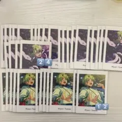 あんスタ ぱしゃっつ vol.6 P.A.shots!! Vol.6 巴日和