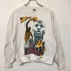 Nike 銀タグ オールド 90s古着 マイケルジョーダン NBA スウェット