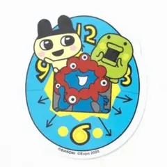 大阪・関西万博 EXPO2025 たまごっち ステッカー