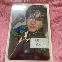 straykids チャンビン ATE封入