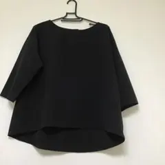 七分袖ブラウス
