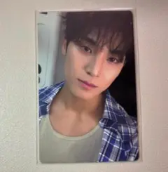 SEVENTEEN ミンギュ Spill the feels 会場特典 トレカ