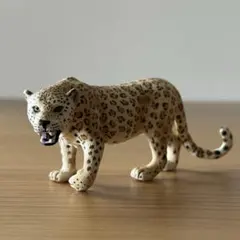 Schleich シュライヒ ワイルドライフ ヒョウ 14360 廃盤