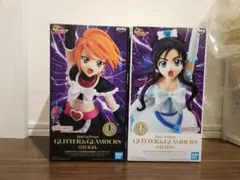 ふたりはプリキュア キュアブラック•ホワイト GLITTER&GLAMOURS