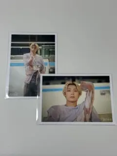 超特急 アロハ NINE LIVES 生写真セット