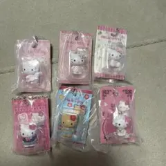ハローキティ パッケージミニチュアコレクション コンプリート
