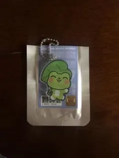 ミニティーン アクリルキーリング ミョンホ