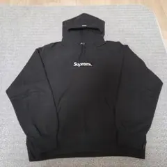 Supreme Box Logo Hooded Sweatshirt　mのサムネイル