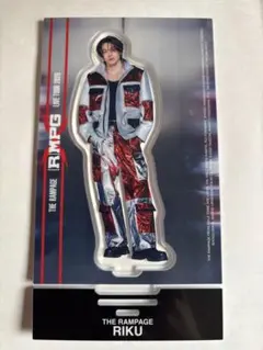 2026年最新】rampageアクスタの人気アイテム - メルカリ