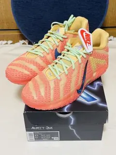新品未使用 ジャ3 Nike JA3 EP