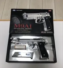 2026年最新】東京マルイ ガスブローバック M9A1の人気アイテム - メルカリ