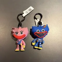 ポピープレイタイム ブラインドミニキーホルダー ハーレーソーヤー博士