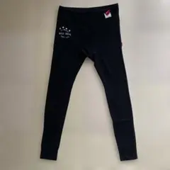 wtaps ブラックレギンス　MOOKIE