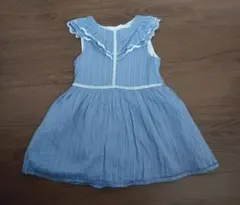 BeBe　ワンピース　フリル
