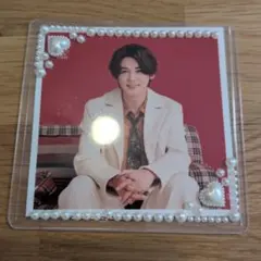 店舗・オンライン共通　the room ましかくフォト　WEST.　小瀧望