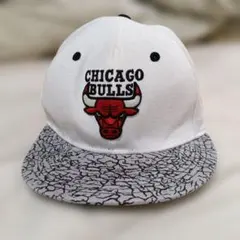 【レア】 NEWER NBA シカゴ・ブルズ 9FIFTY ツートンカラー