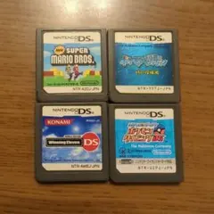 スーパーマリオ他４点セット