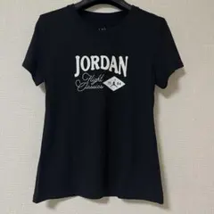 【新品タグ付き】ジョーダン フライトクラシックス Tシャツ M 黒のサムネイル