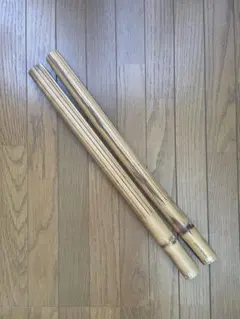 フラダンス用 プイリ 竹製 楽器 2本セット - メルカリ