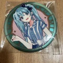 初音ミク 39culture 2021 RETRO 缶バッジ