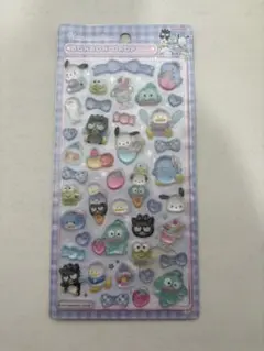 S*m様 【正規品】ボンボンドロップシール サンリオ 第二弾 はぴだんぶい