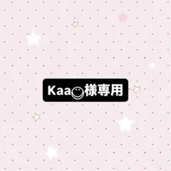 Kaa◡̈⃝様専用