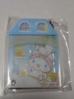 アクリルキーホルダー キャラクターシナモンロール